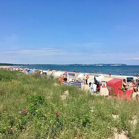 Haus Concordia 2 Fischbroetchen ティースゾー