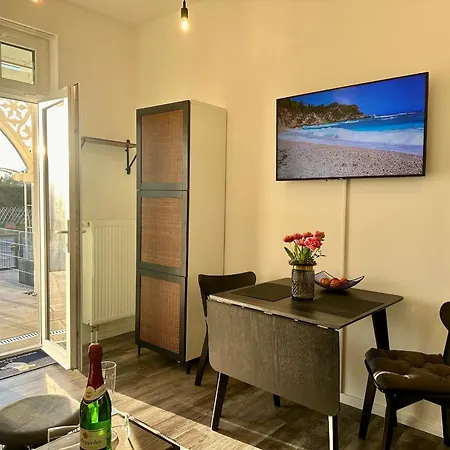 Haus Concordia 2 Fischbroetchen アパート