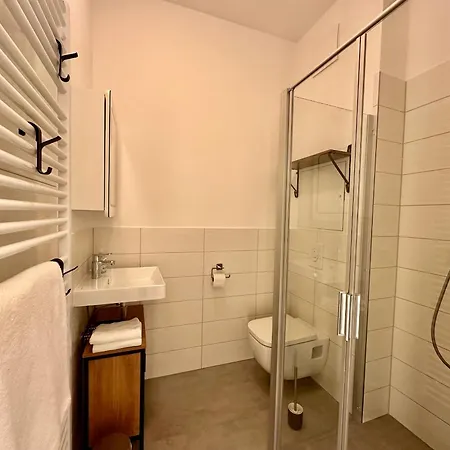 Haus Concordia 2 Fischbroetchen * ティースゾー