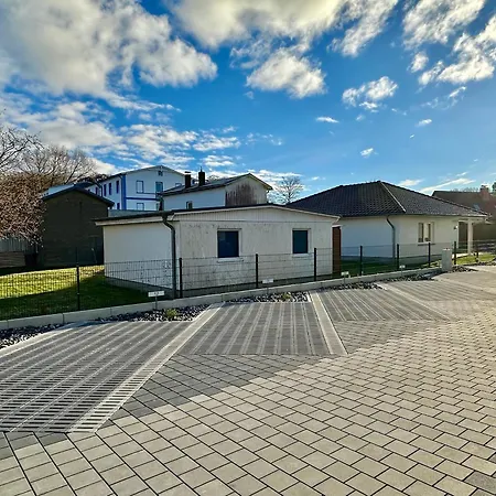 Haus Concordia 2 Fischbroetchen * ティースゾー