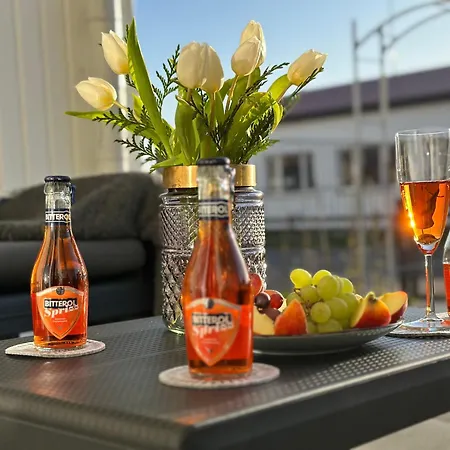 Haus Concordia 2 Fischbroetchen アパート