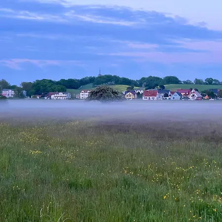 Haus Concordia 2 Fischbroetchen アパート *