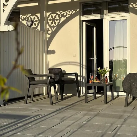 Haus Concordia 2 Fischbroetchen