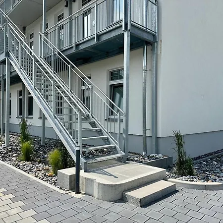 Haus Concordia 2 Fischbroetchen アパート *