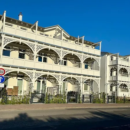 Haus Concordia 2 Fischbroetchen Apartment Thiessow