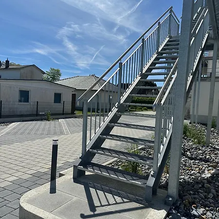 Haus Concordia 2 Fischbroetchen アパート