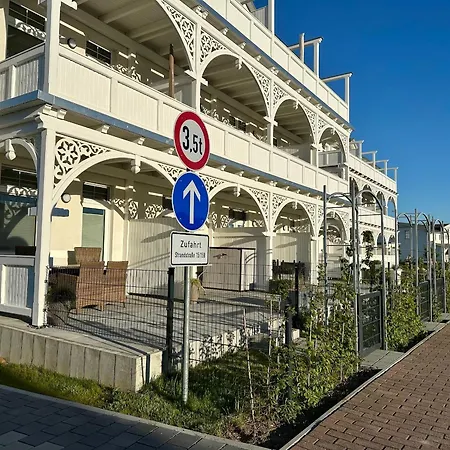 Haus Concordia 2 Fischbroetchen アパート *